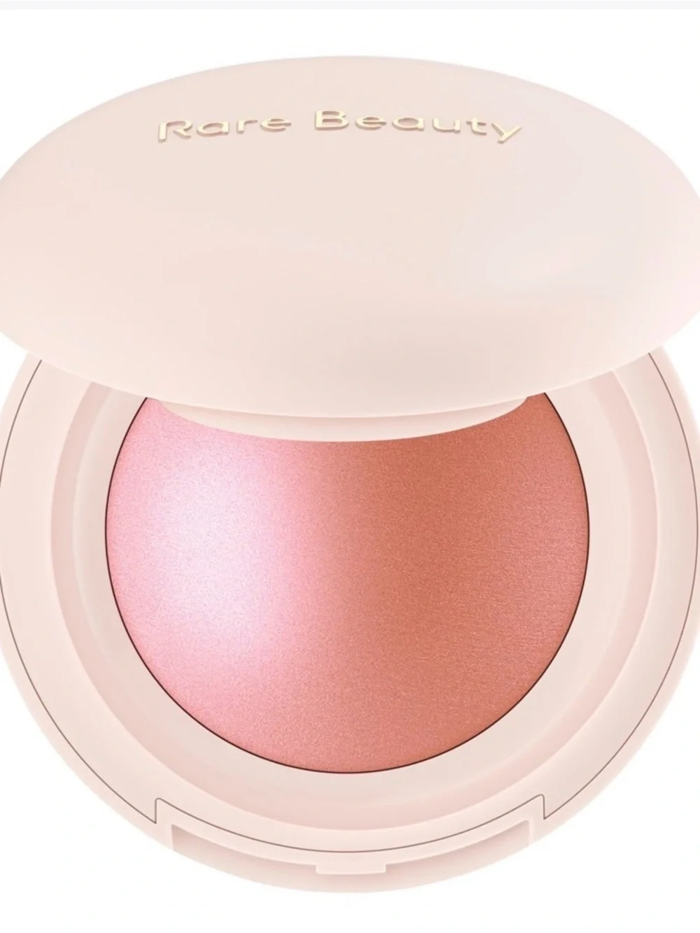 Rare Beauty HOPE Creamy Pink Cheek Balm Blush - Hydrating Pink Cheek Color